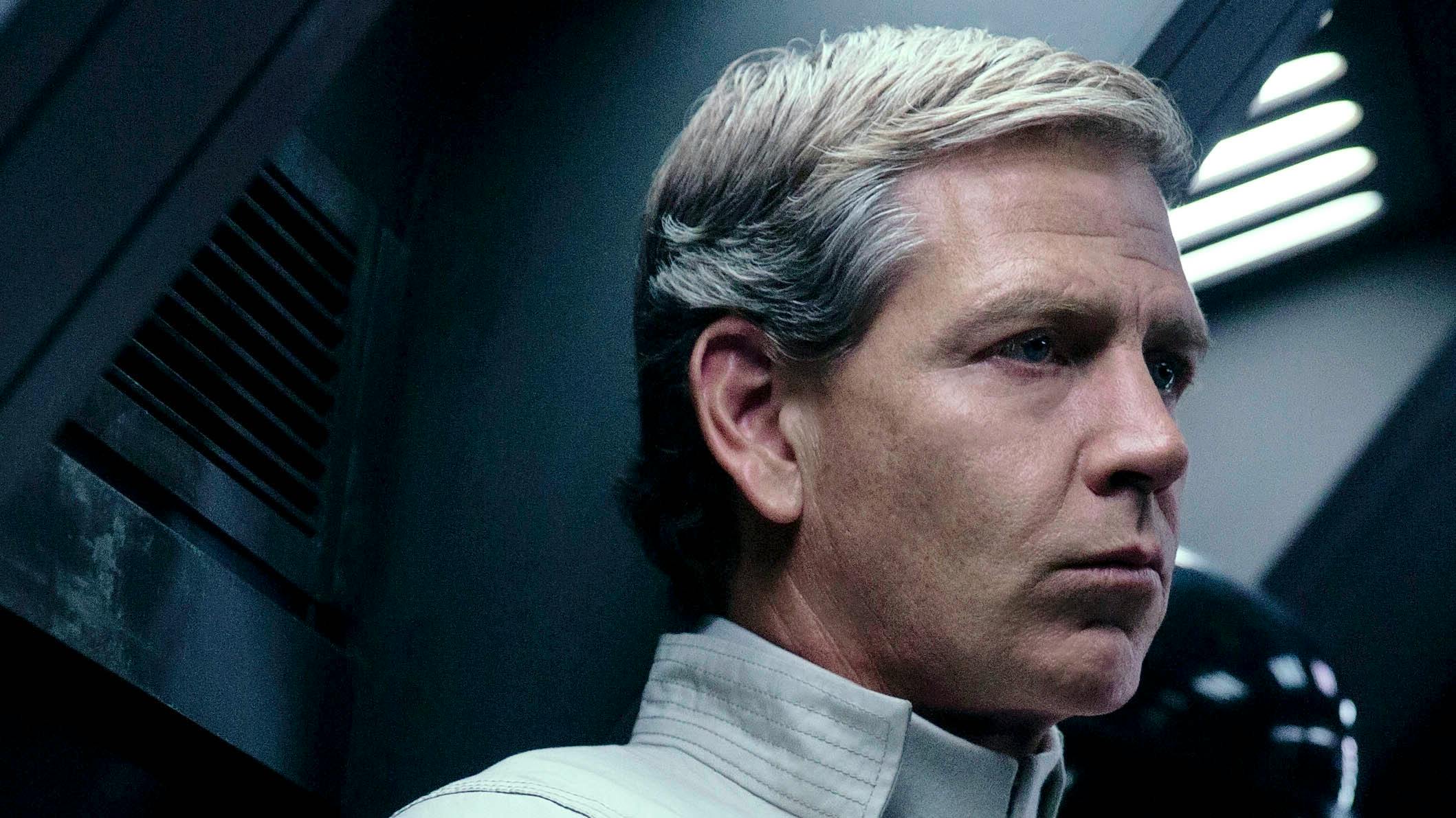 Rogue One exclusive: Ben Mendelsohn talks Director Krennic | Movies
